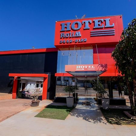Hotel Rolim Rolim de Moura Bagian luar foto