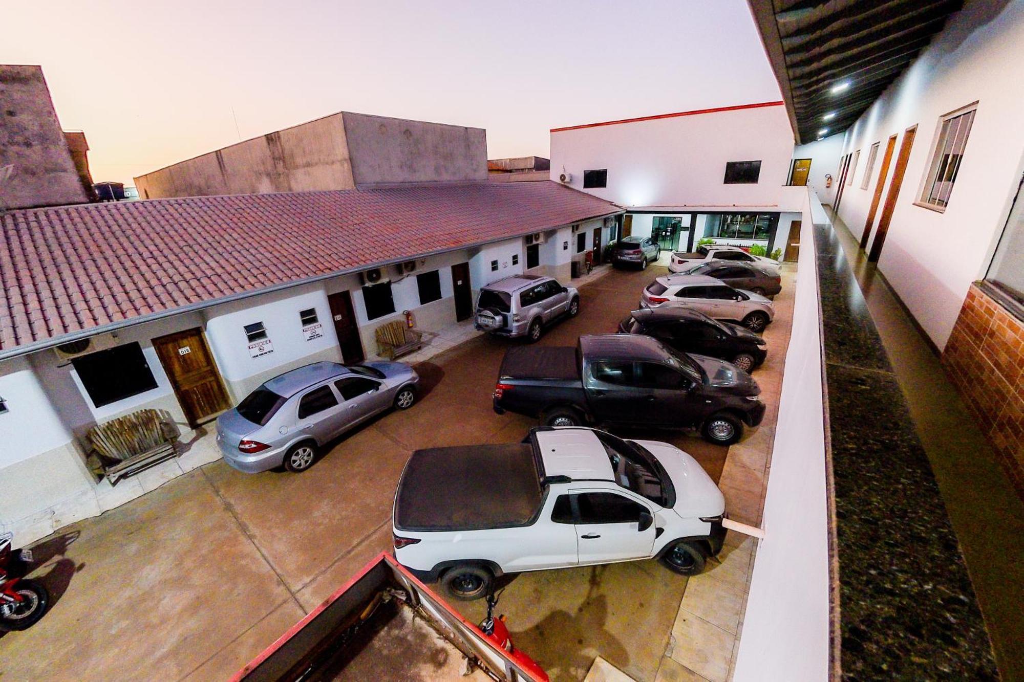 Hotel Rolim Rolim de Moura Bagian luar foto
