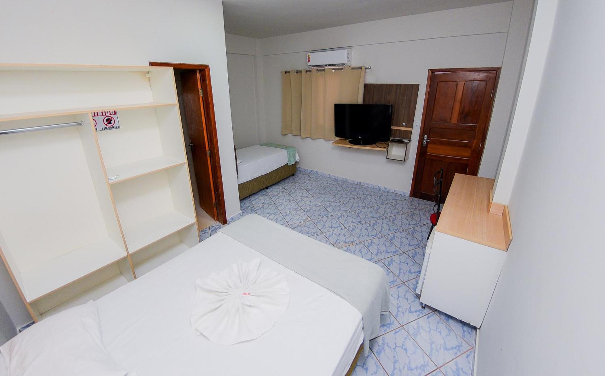 Hotel Rolim Rolim de Moura Bagian luar foto