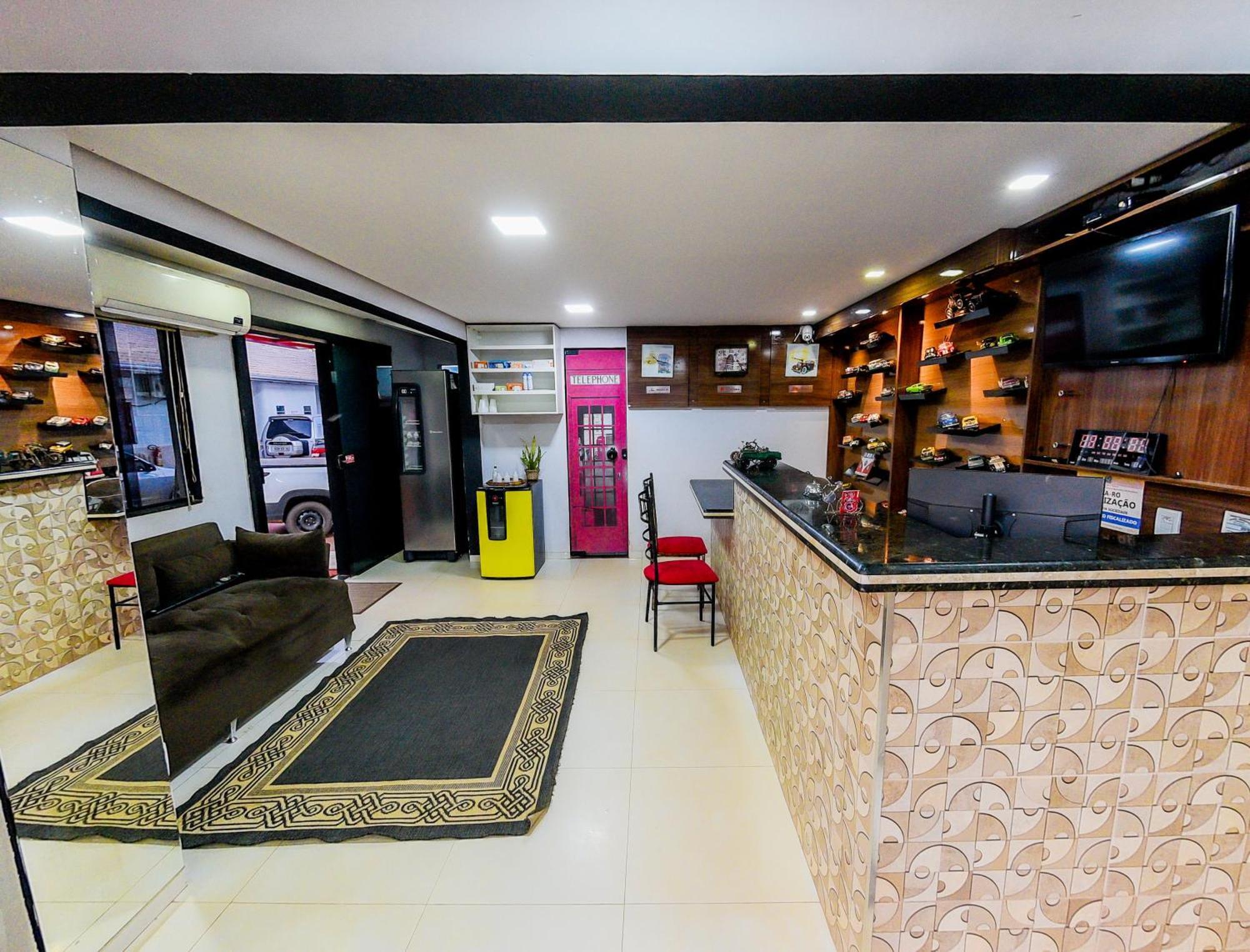 Hotel Rolim Rolim de Moura Bagian luar foto