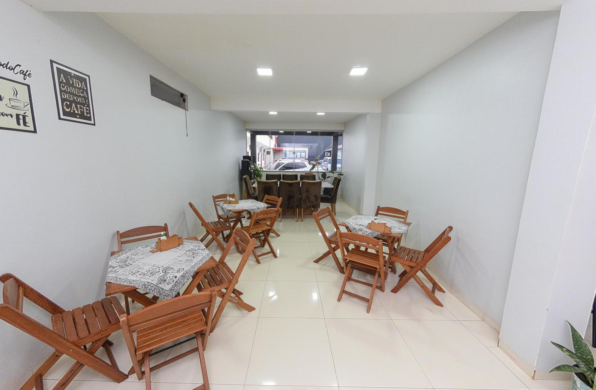 Hotel Rolim Rolim de Moura Bagian luar foto