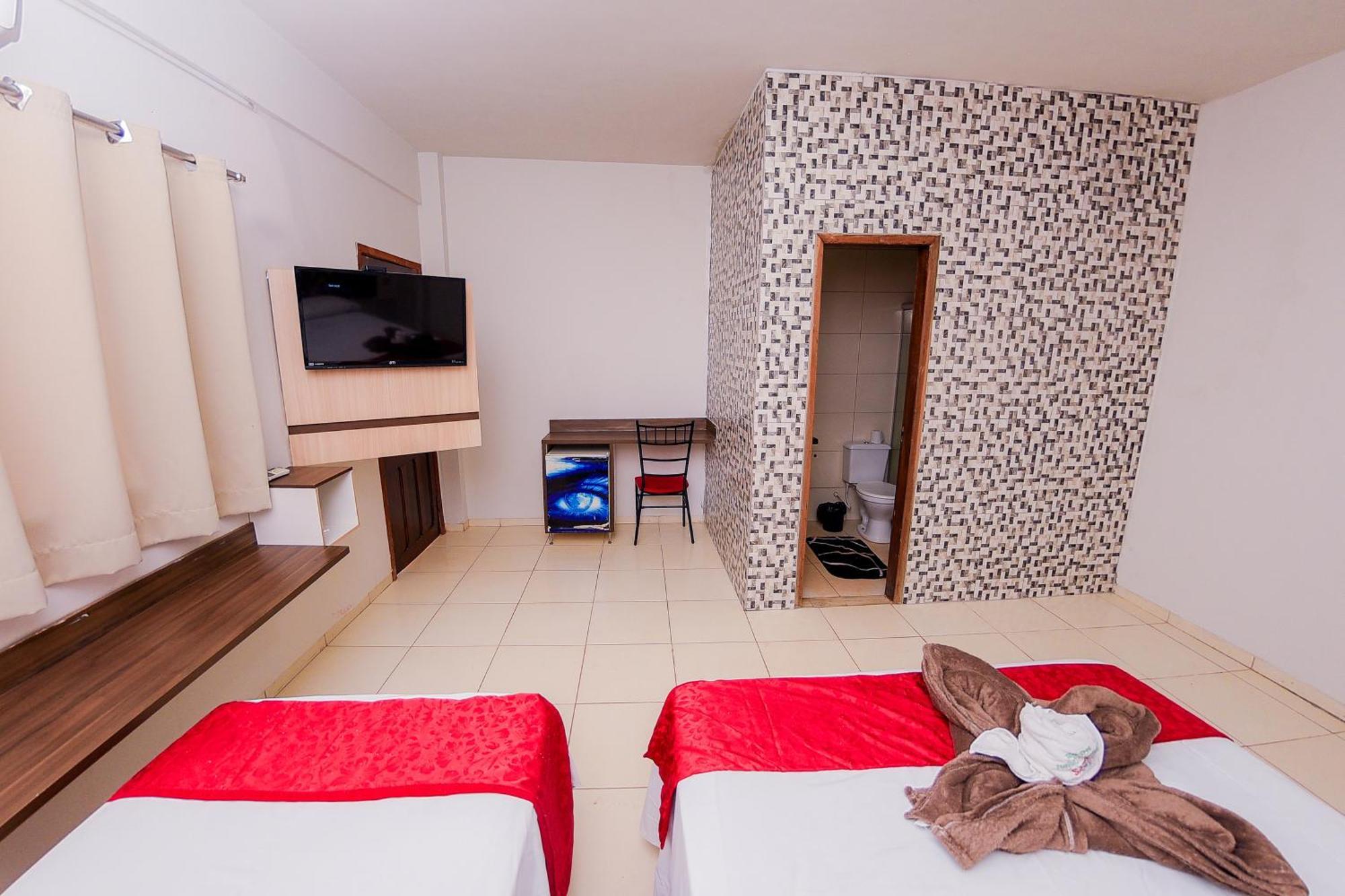 Hotel Rolim Rolim de Moura Bagian luar foto