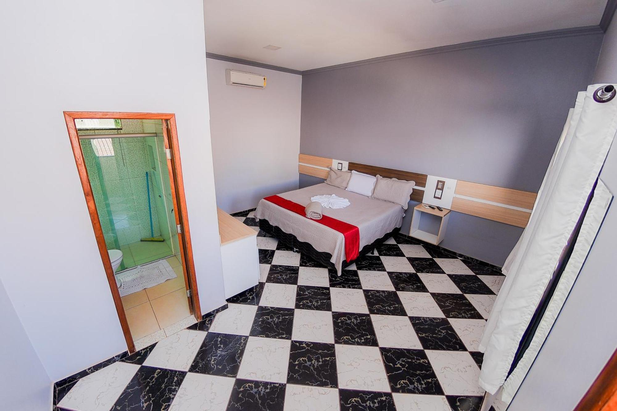 Hotel Rolim Rolim de Moura Bagian luar foto