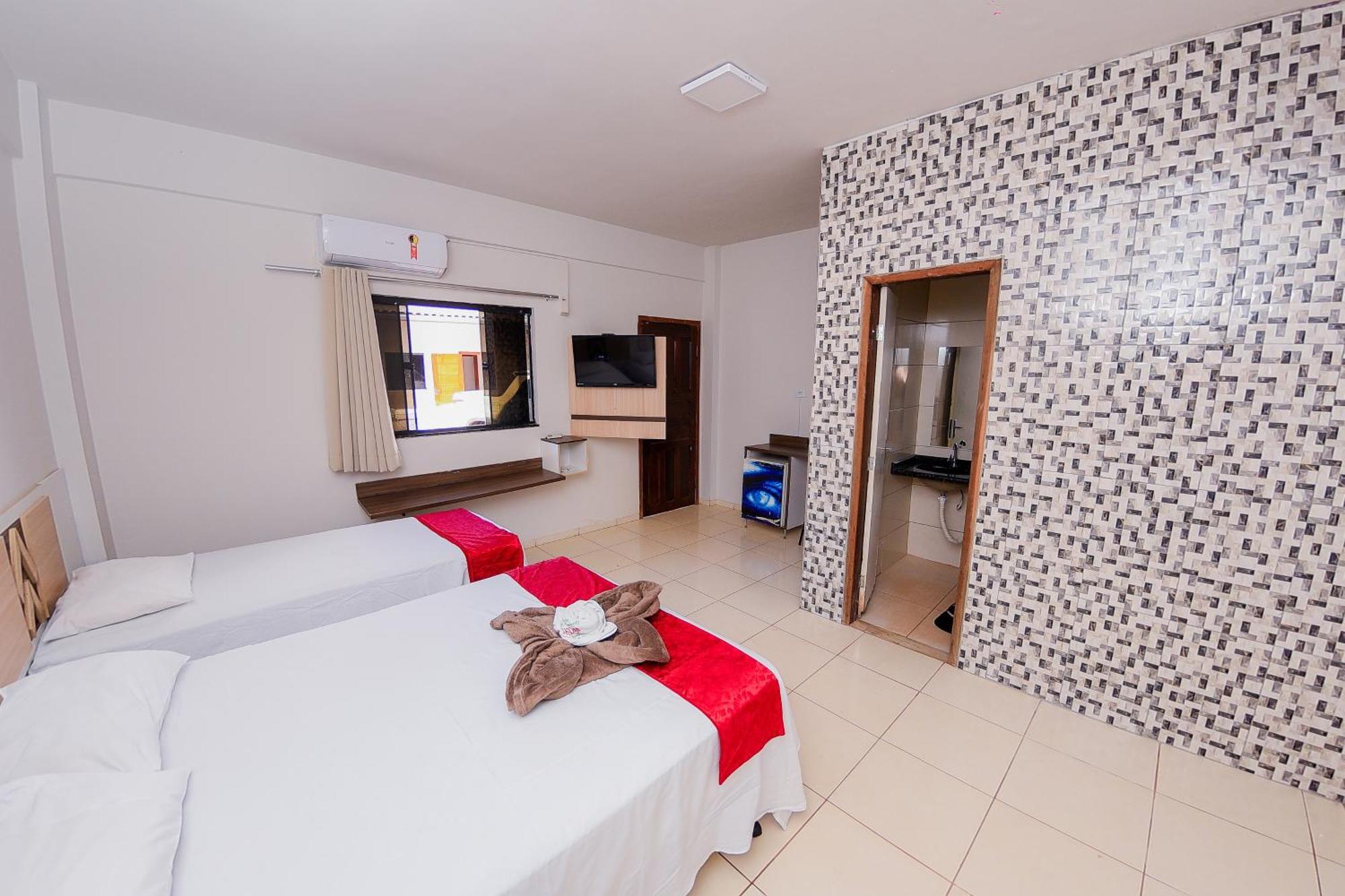 Hotel Rolim Rolim de Moura Bagian luar foto